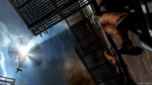 Images : Splinter Cell Double Agent sur Xbox 360