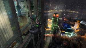 Images : Splinter Cell Double Agent écarte les jambes