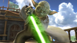 Dark Vador et Yoda sur PS3 et 360 ?