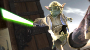 SoulCalibur IV : Vador et Yoda passent à l'ennemi