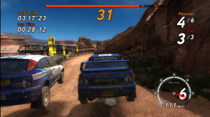 Sega Rally Online Arcade est disponible