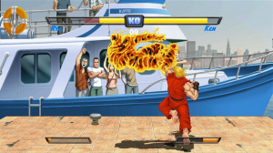 Images : Street Fighter HD Remix