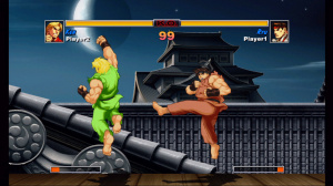 Images de Super Street Fighter II Turbo HD Remix