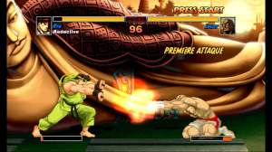 La bonne affaire Xbox Live : Street Fighter II Turbo HD Remix