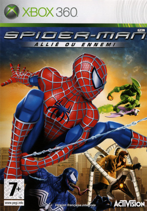 Spider-Man : Allié ou Ennemi sur 360