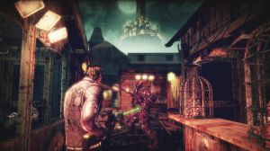 Images de Shadows of the Damned