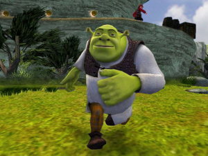 Images : Shrek Le Troisième et la 360ème