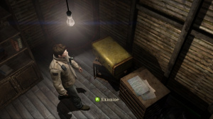 Silent Hill : Homecoming - Gameplay et nouveautés