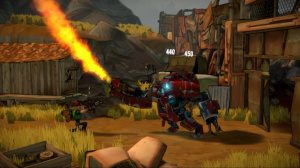 Gears of War et Shoot Many Robots offerts aux membres Gold sur 360