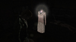 GC 2011 : Images de Silent Hill Collection HD