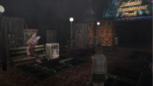 TGS 2011 : Images de Silent Hill Collection HD