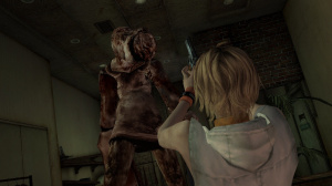 Pas de patch 360 pour Silent Hill HD Collection