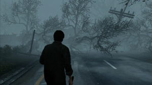 Visitez Silent Hill la nuit d'Halloween !
