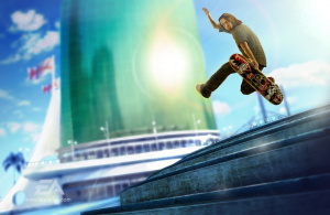 La démo de Skate 2 bientôt sur le Xbox Live