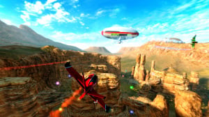 Le premier DLC de Skydrift disponible