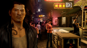 Pour Square Enix, Activision était fou d'avoir lâché True Crime HK
