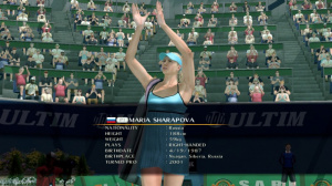 Images : Smash Court Tennis sur 360 s'illustre