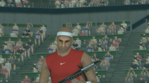 E3 2008 : Images de Smash Court Tennis 3