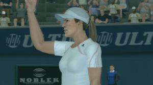 E3 2008 : Images de Smash Court Tennis 3