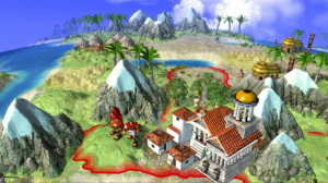 Présentation E3 2007 : Civilization Revolution