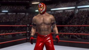 Images : Smackdown vs Raw 2007