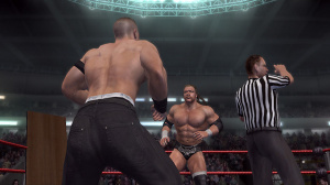GC : WWE Smackdown Vs Leipzig