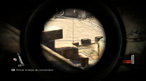 Sniper Elite V2 Remastered référencé en Australie