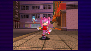 TGS 2010 : Images de Sonic Adventure