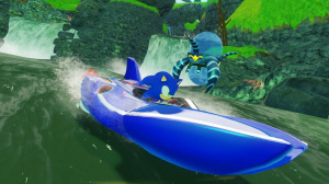 Images de Sonic & All Stars Racing Transformed