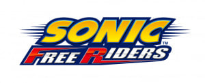 Les premières images de Sonic Free Riders