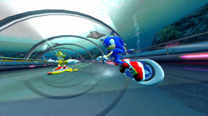 Images de Sonic Free Riders