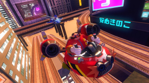 E3 2012 : Images de Sonic & Sega All Stars Racing Transformed
