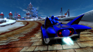 Images de Sonic & Sega All-Stars Racing