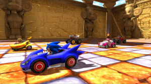 Sonic & Sega All-Stars Racing : deux invités bonus sur 360