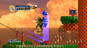 Sonic the Hedgehog 4 : Episode 1