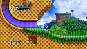 Images de Sonic the Hedgehog 4 : Episode 1