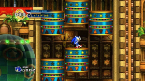 Images de Sonic The Hedgehog 4 : Episode 1
