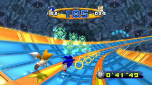 Images de Sonic the Hedgehog 4 : Episode II
