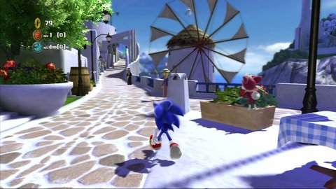 sonic unleashed ps2 wii vs ps3 xbox 360