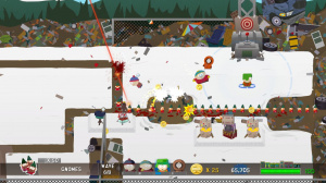 GC 2009 : Images de South Park : Let's Go Tower Defense Play !