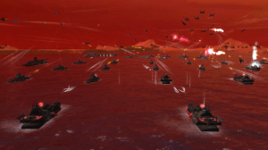 Images de Supreme Commander sur Xbox 360