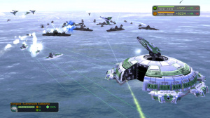 Images de Supreme Commander Xbox 360