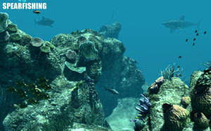 Spearfishing, FPS sous-marin