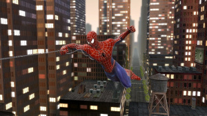 Images : Spider-Man 3 tatanne sec