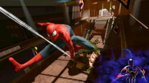 Spider-Man : Aux Frontières du Temps - GC 2011