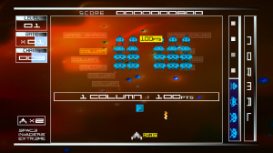 TGS 2008 : Images de Space Invaders Extreme