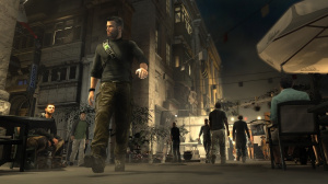 E3 2009 : Splinter Cell Conviction en exclusivité 360