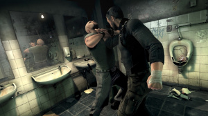 Meilleur jeu d'infiltration : Splinter Cell Conviction (360)