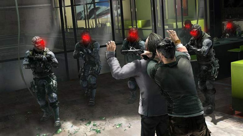 Images de Splinter Cell Conviction