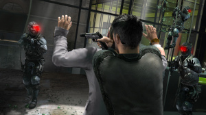 Splinter Cell Conviction sur PS3 ?